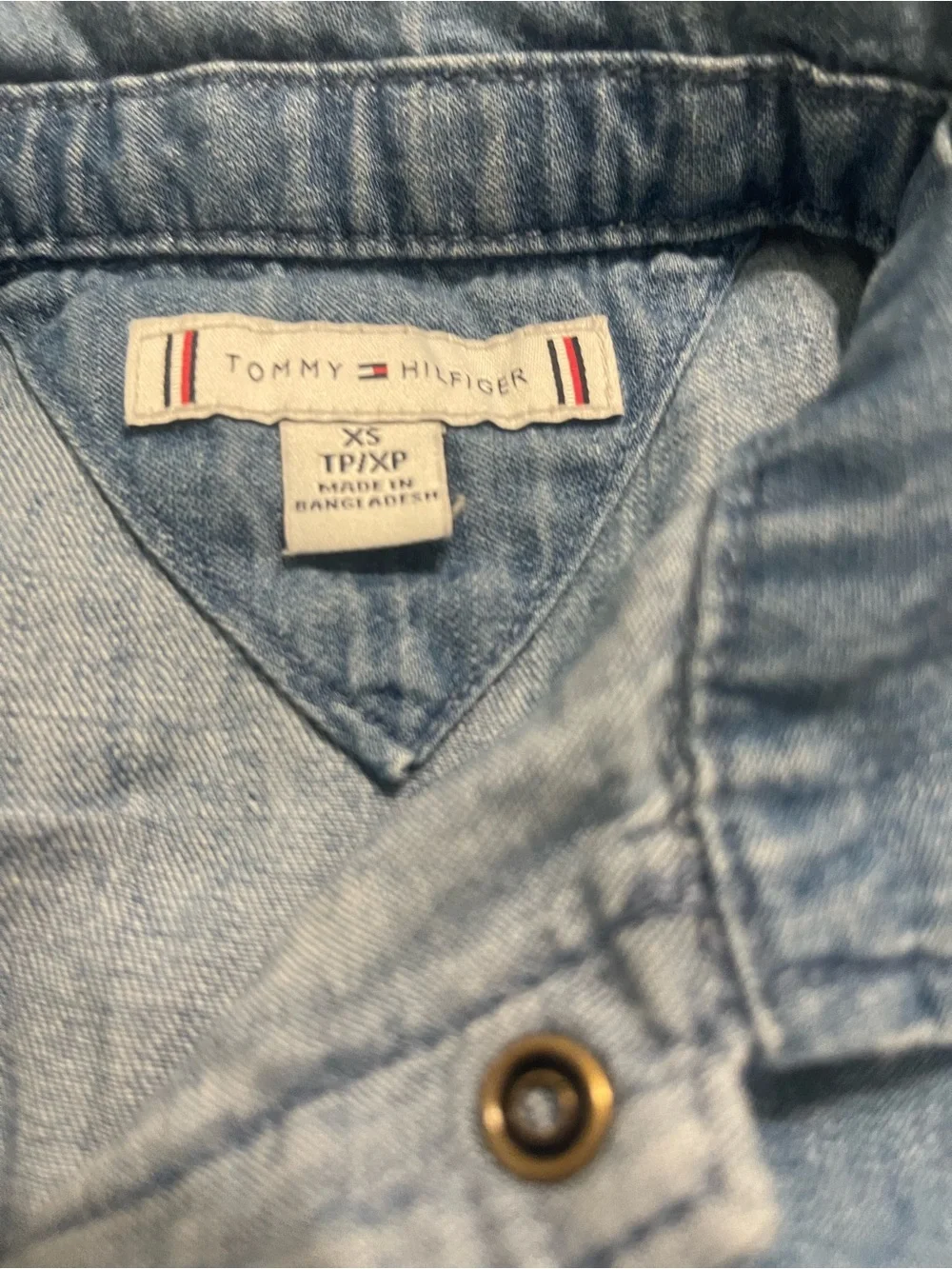 Jeans Subcategory Classification